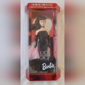 Barbie Collector 1994 Solo in the Spotlight Reproduction 1960 Doll